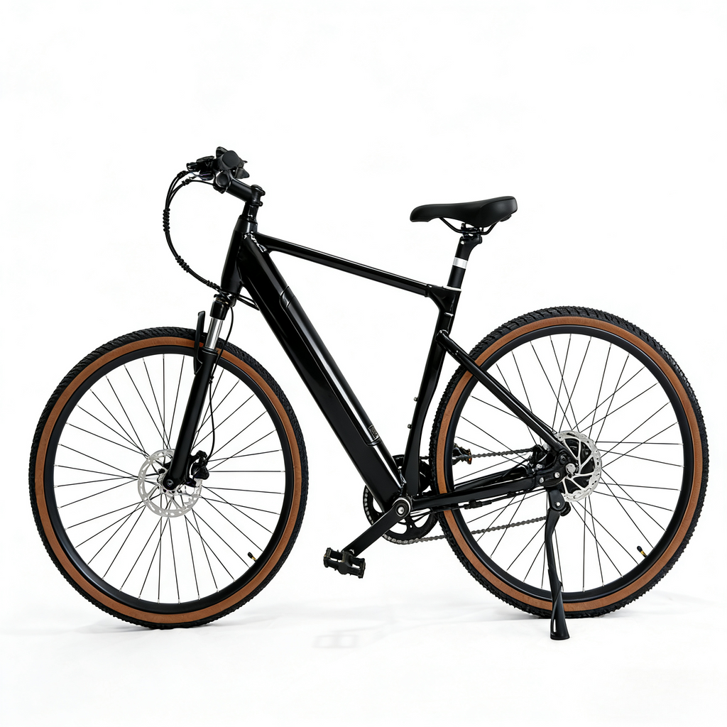 LE CLASSIQUE - Vélo de ville électrique