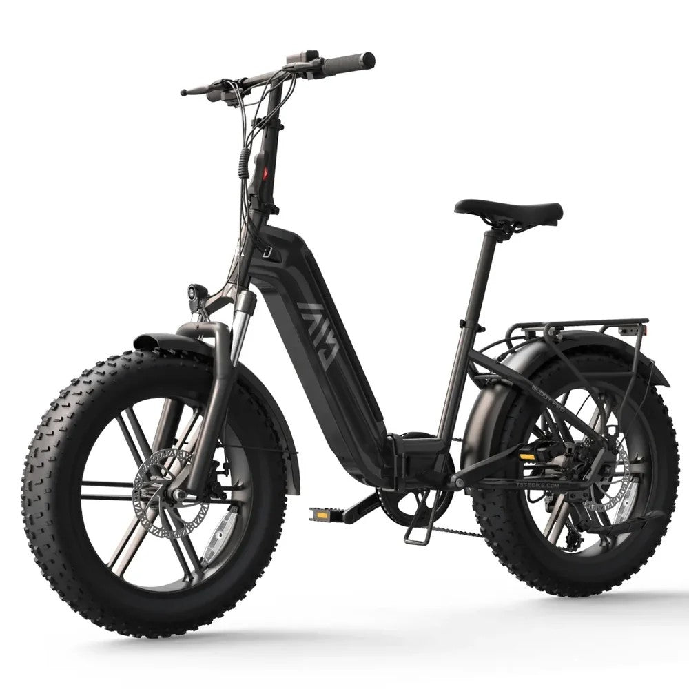 LE FACILE - Vélo électrique pliable