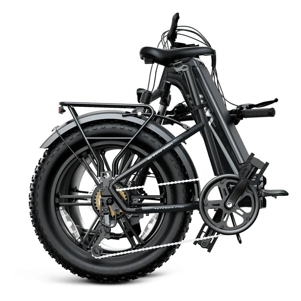 LE FACILE - Vélo électrique pliable