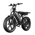 LE ROUTARD – Fat bike électrique 250 W
