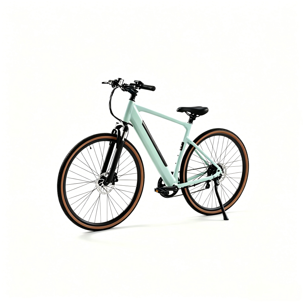 LE CLASSIQUE - Vélo de ville électrique