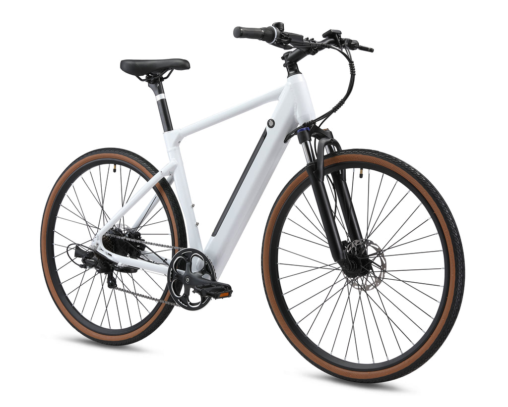 LE CLASSIQUE - Vélo de ville électrique