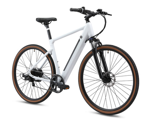 LE CLASSIQUE - Vélo de ville électrique