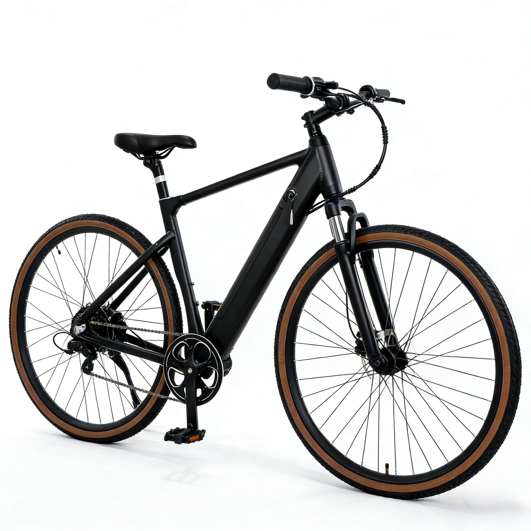 LE CLASSIQUE - Vélo de ville électrique