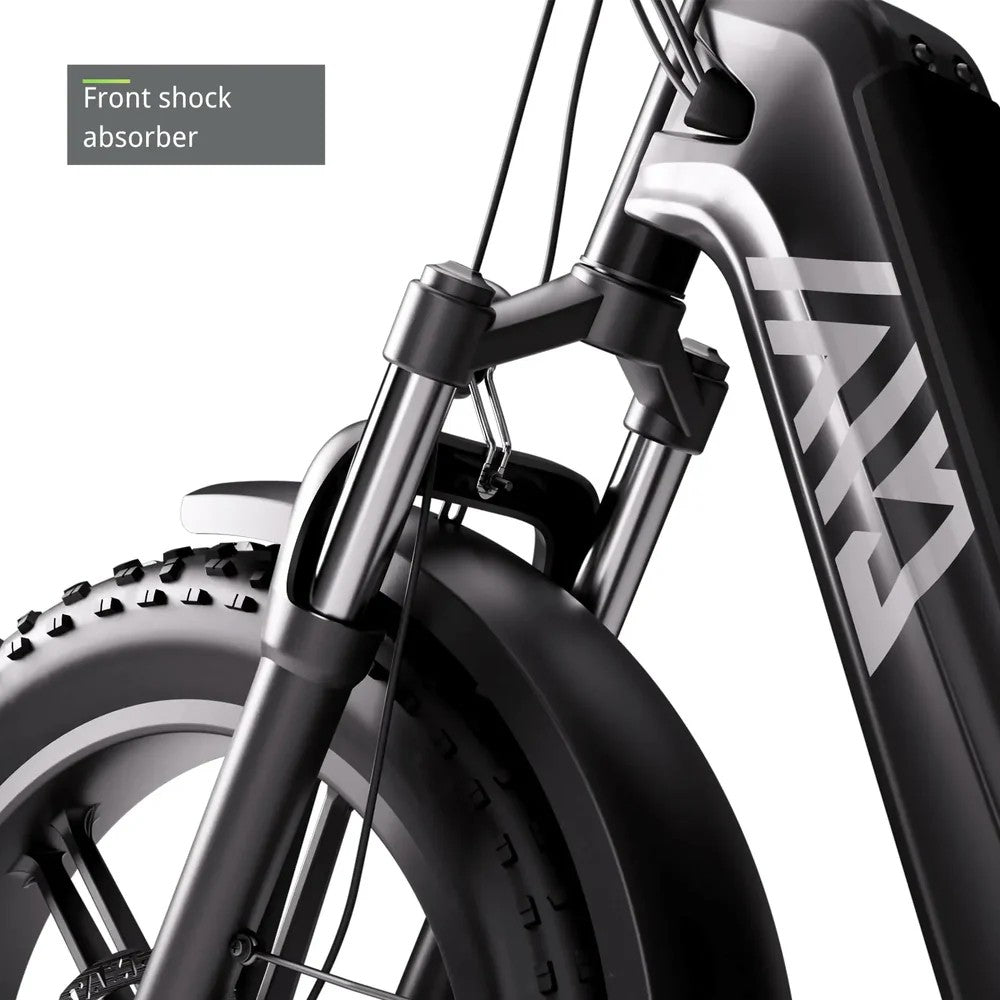 LE FACILE - Vélo électrique pliable