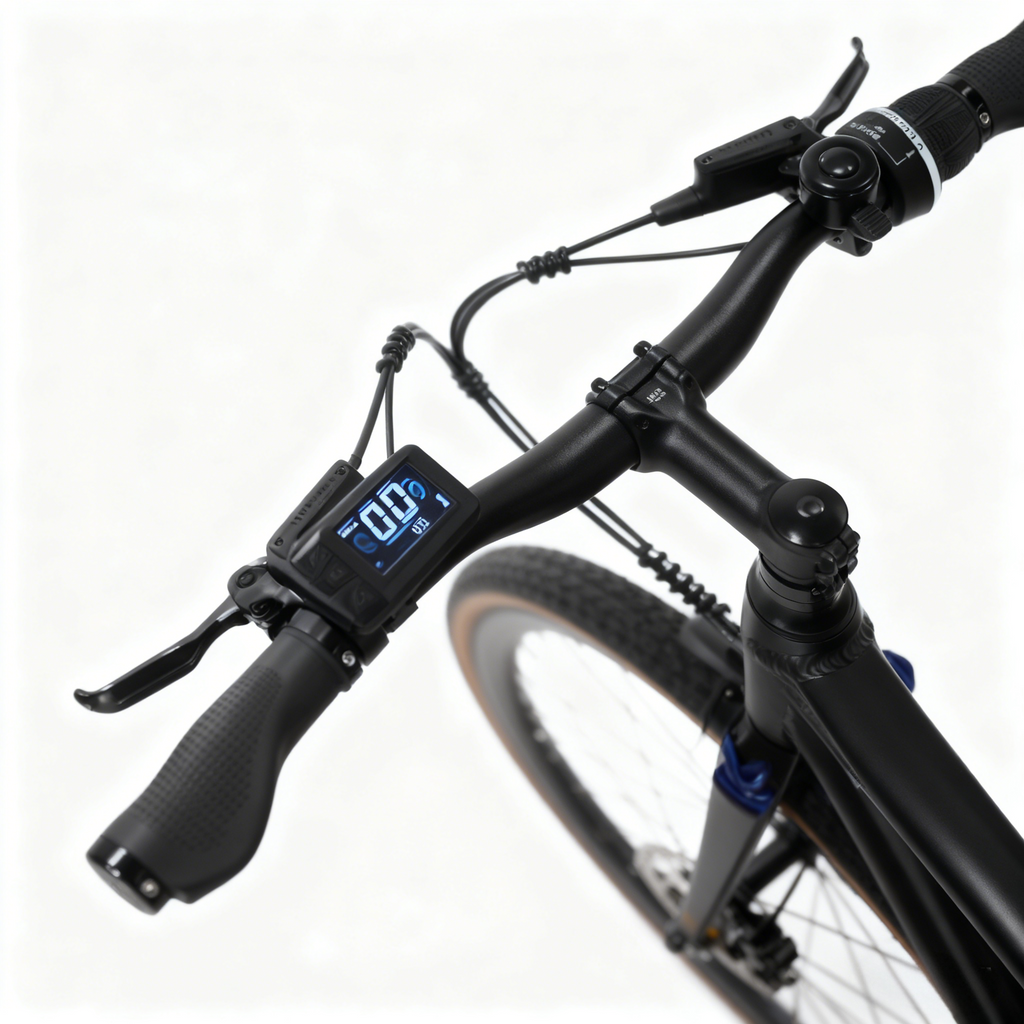 LE CLASSIQUE - Vélo de ville électrique