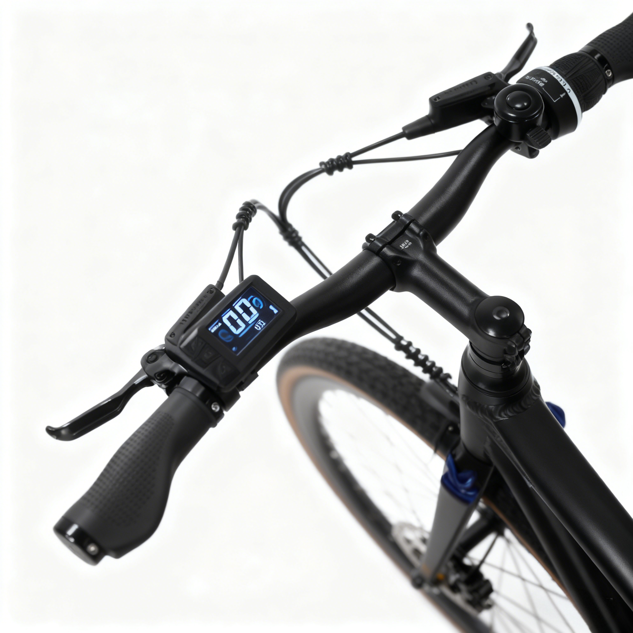 LE CLASSIQUE - Vélo de ville électrique