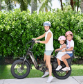 LE TRIBU – Vélo Cargo électrique