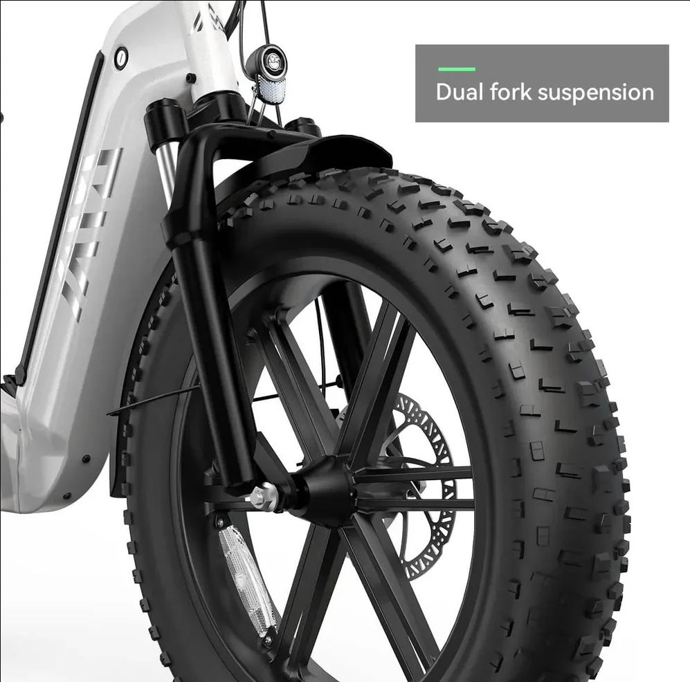 LE TRIBU – Vélo Cargo électrique