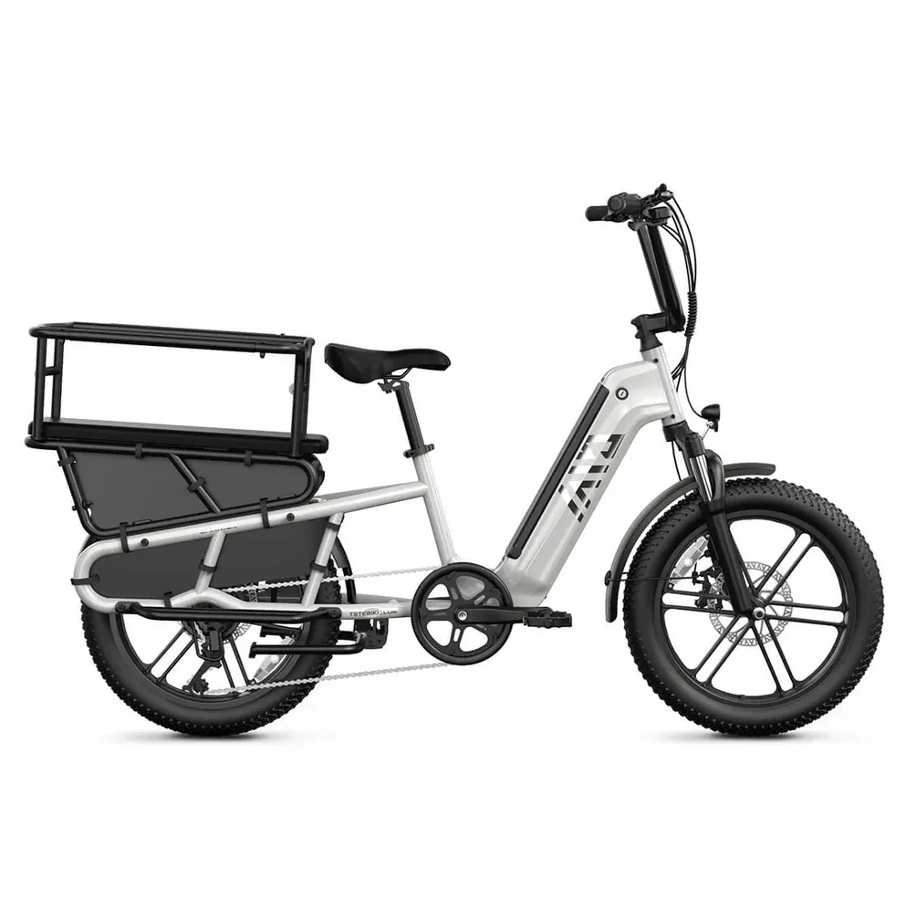 LE TRIBU – Vélo Cargo électrique