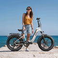 LE FACILE - Vélo électrique pliable