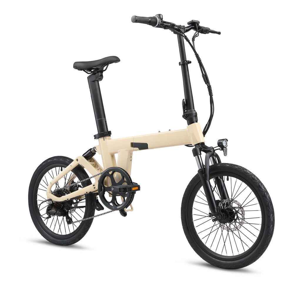 LE POCKET- Vélo électrique pliable