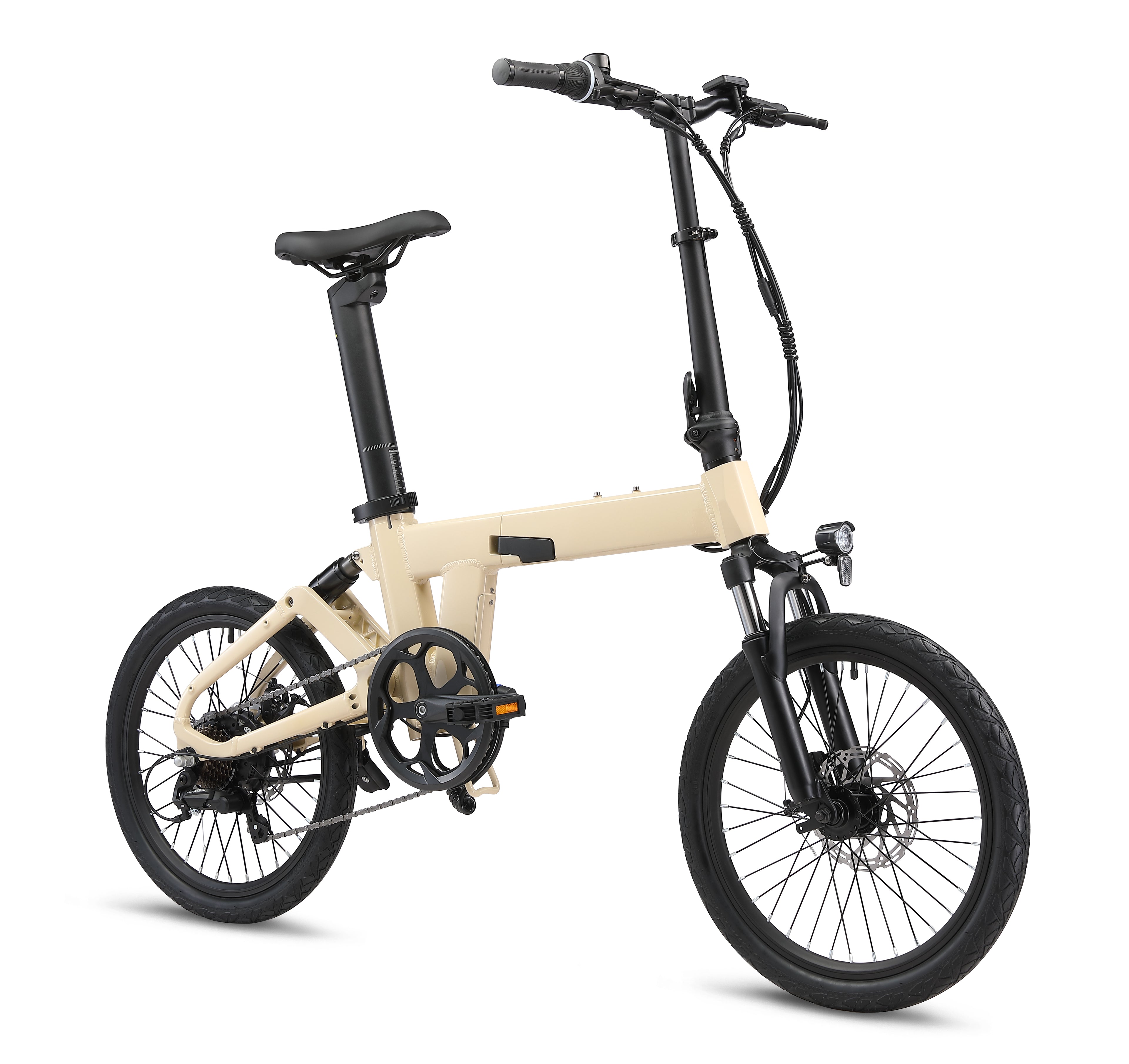 LE POCKET- Vélo électrique pliable