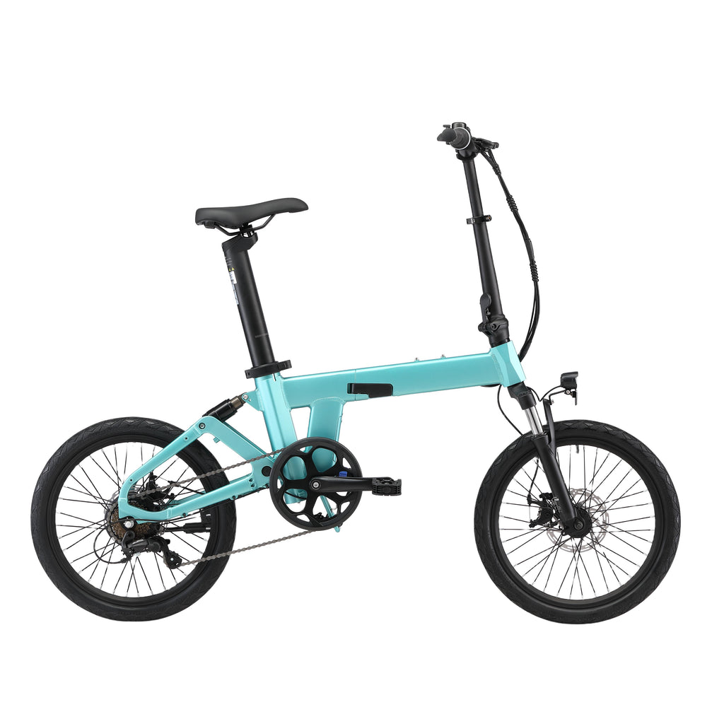LE POCKET- Vélo électrique pliable