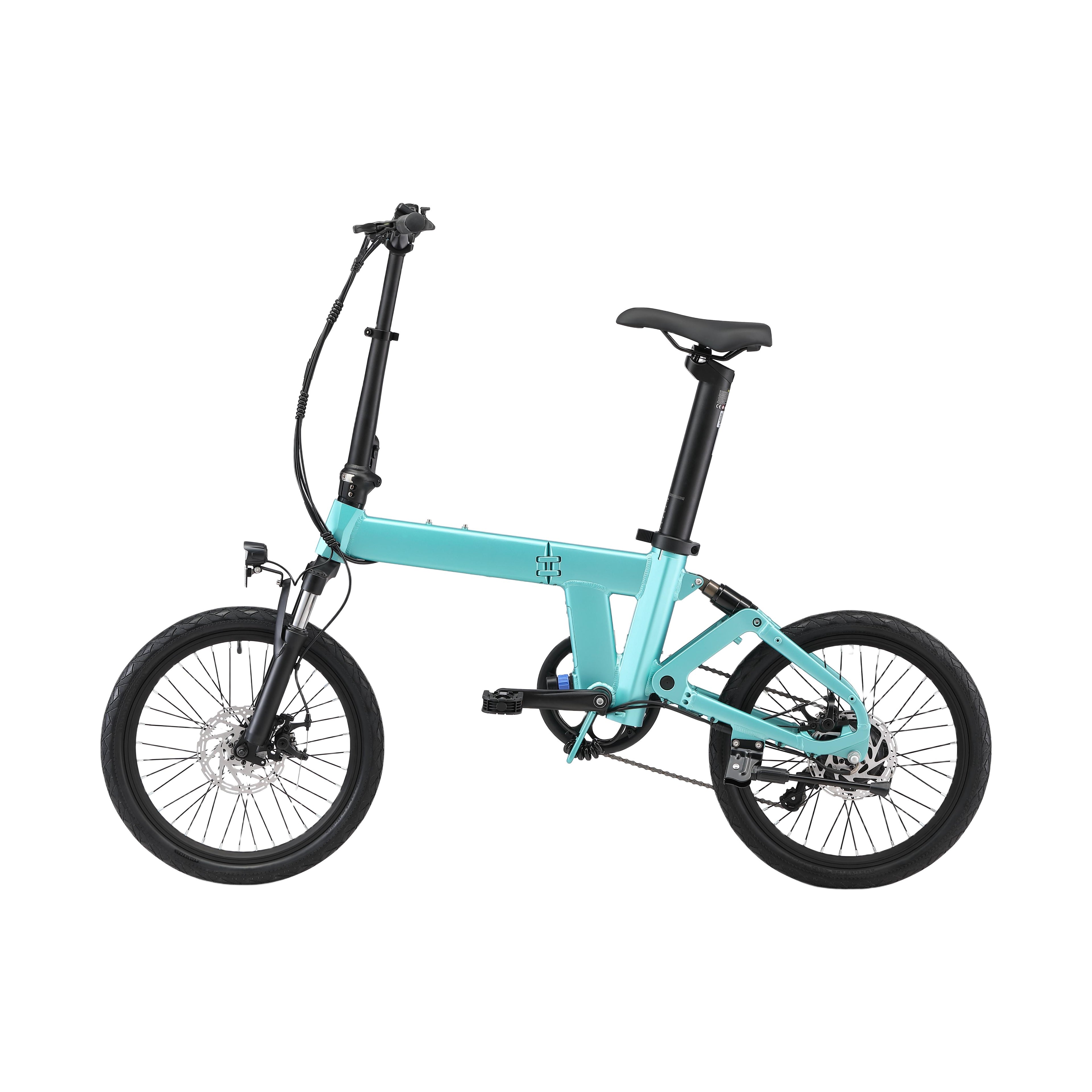 LE POCKET- Vélo électrique pliable