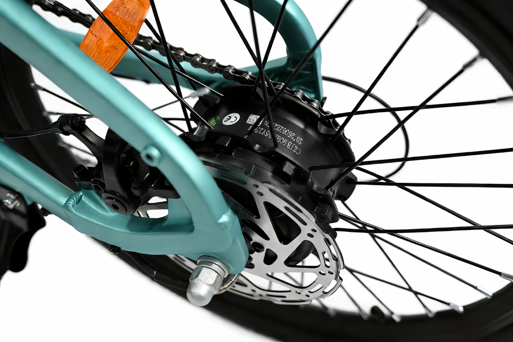 LE POCKET- Vélo électrique pliable