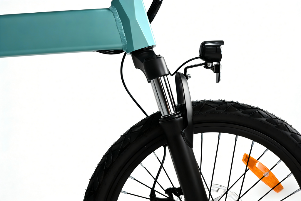 LE POCKET- Vélo électrique pliable