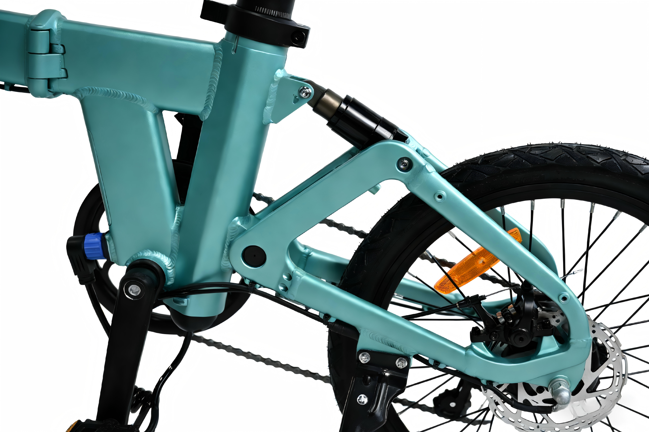 LE POCKET- Vélo électrique pliable