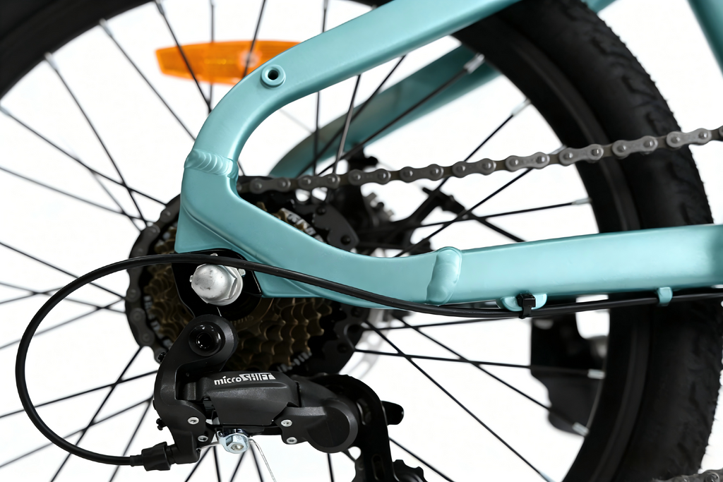 LE POCKET- Vélo électrique pliable