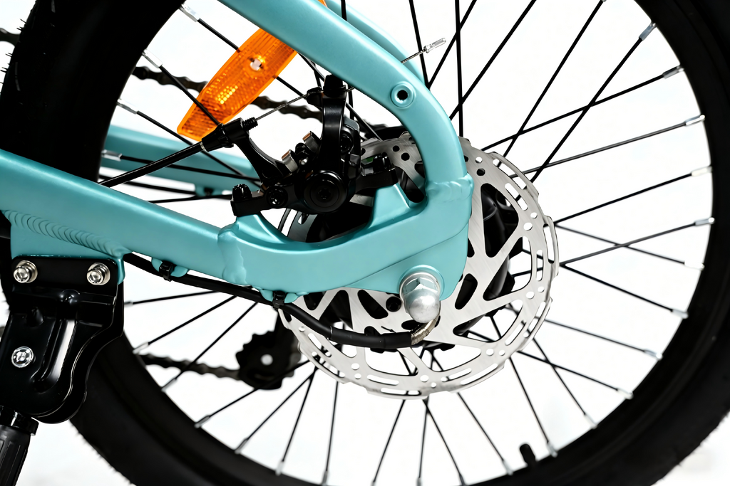 LE POCKET- Vélo électrique pliable