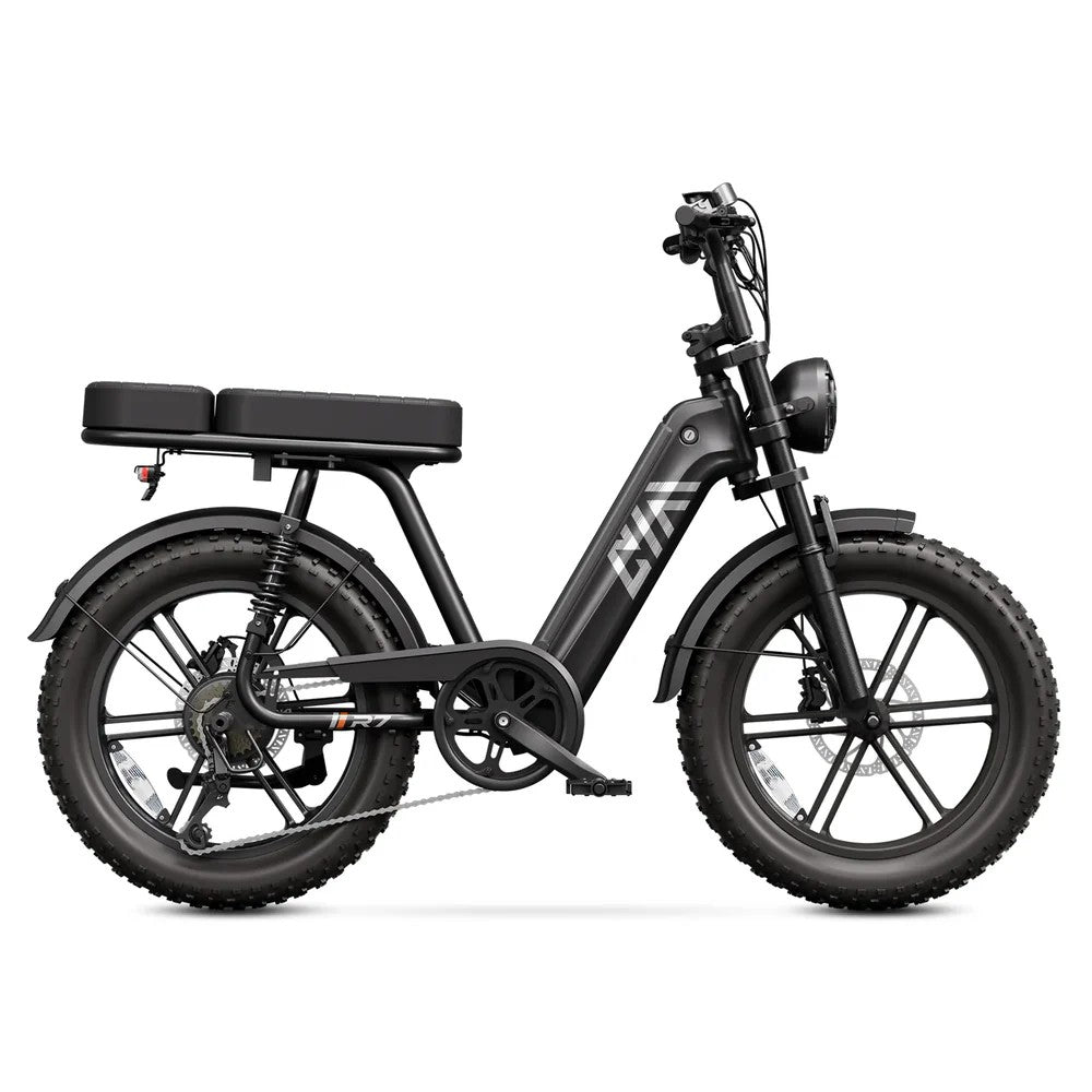LE ROBUSTE - Vélo Électrique