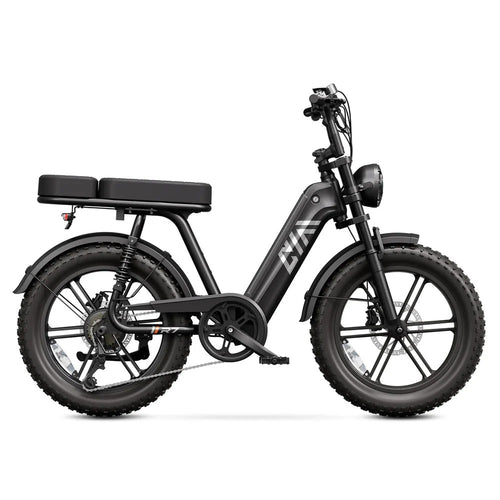 LE ROBUSTE - Vélo Électrique