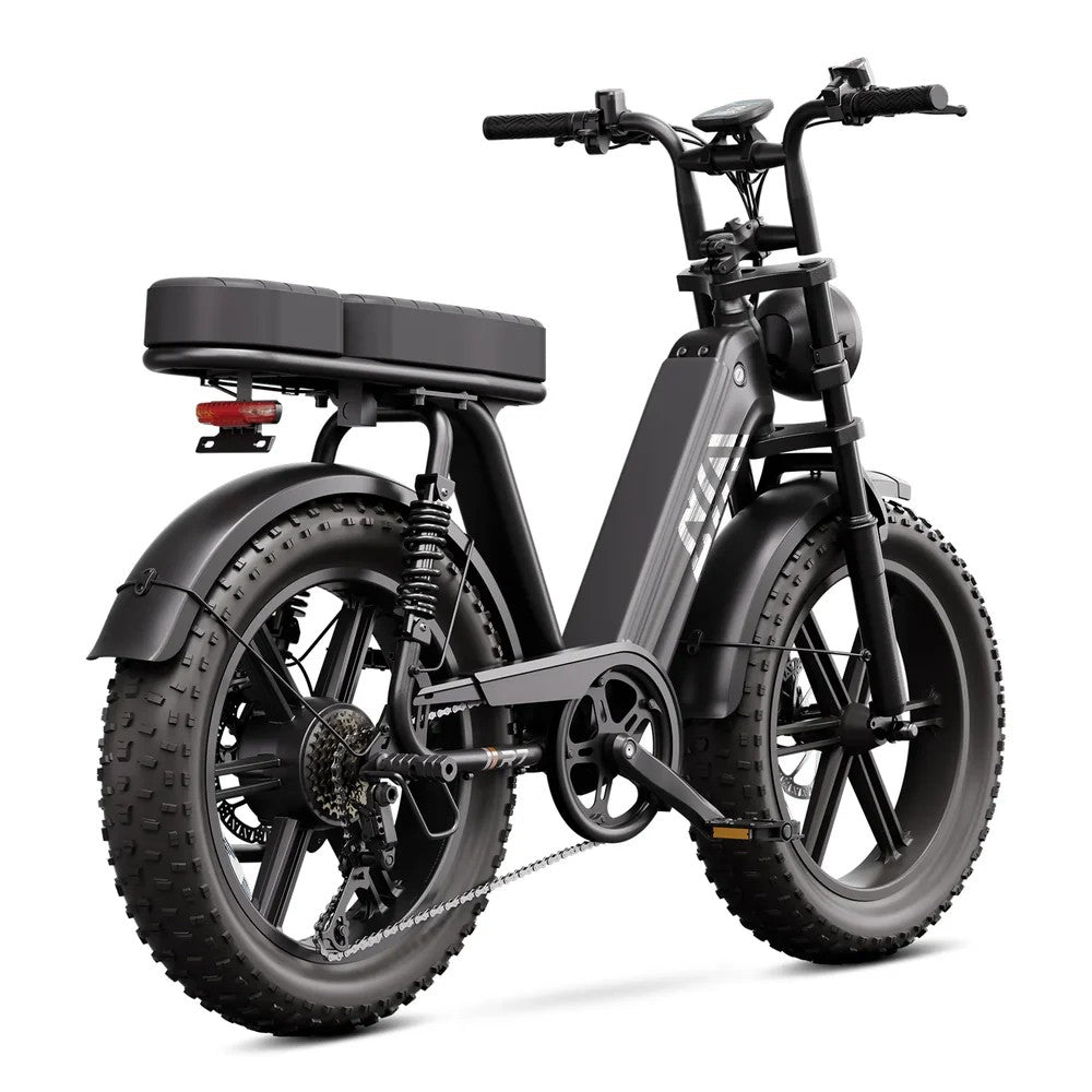 LE ROBUSTE - Vélo Électrique