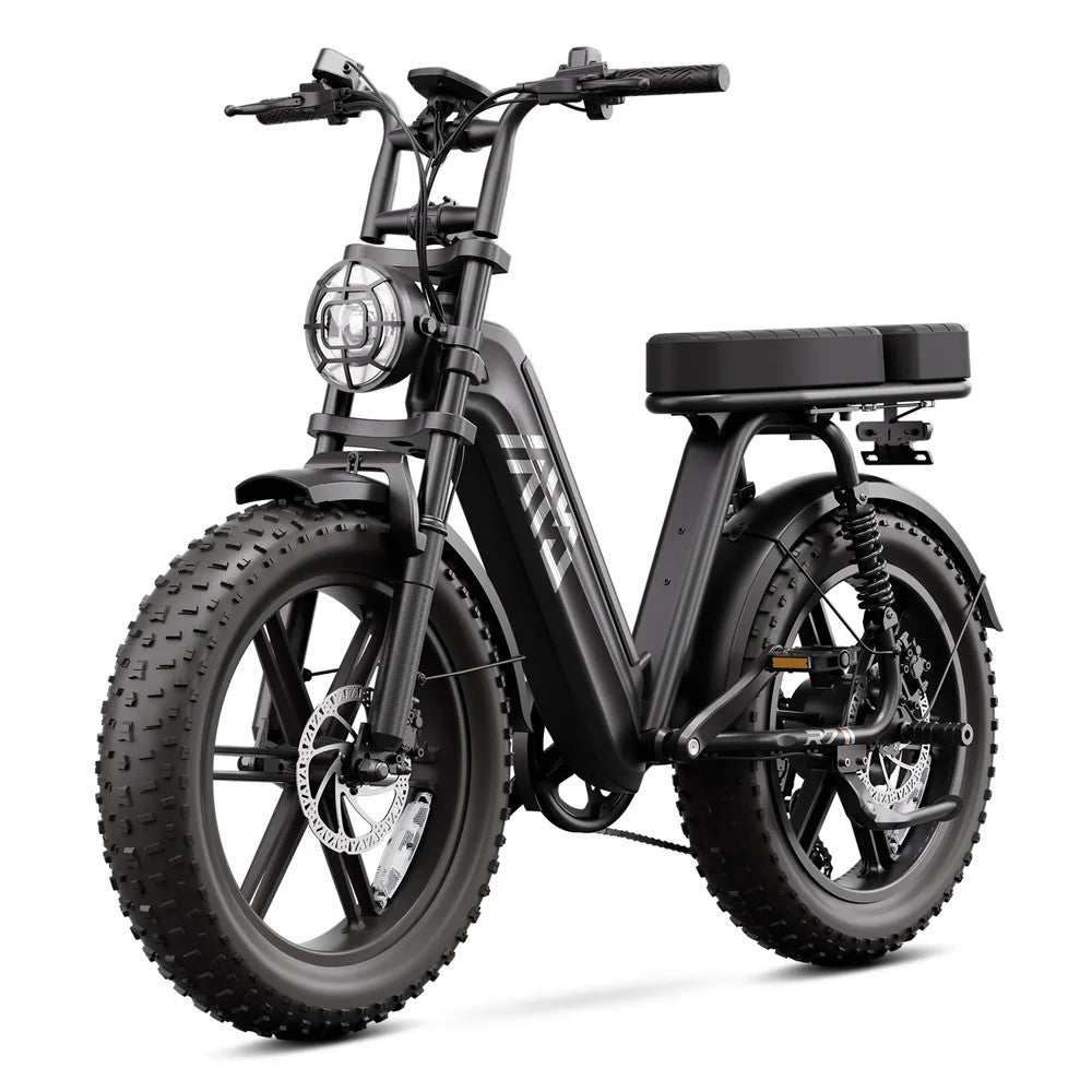 LE ROBUSTE - Vélo Électrique