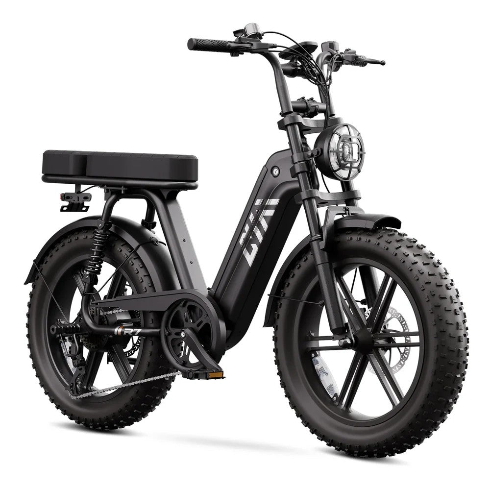 LE ROBUSTE - Vélo Électrique