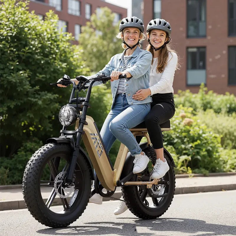 LE ROBUSTE - Vélo Électrique