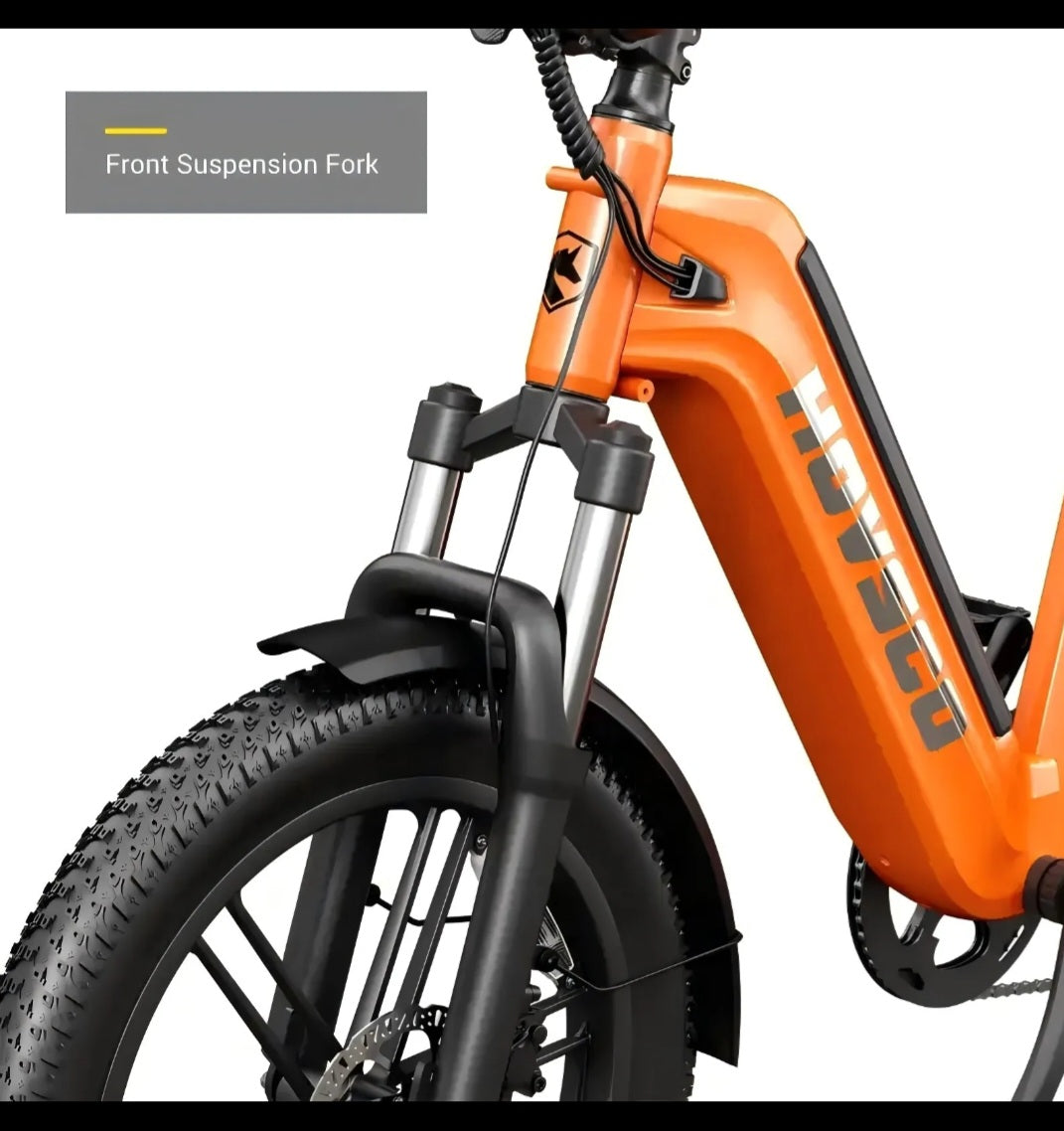 LE TRIBU – Vélo Cargo électrique Metal